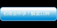 初夜会怀孕？解读11种无知的避孕观念